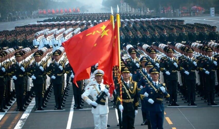  STUDIJA OTKRIVA: Amerikanci bi za nedelju dana ostali bez municije ako bi ušli u rat protiv KINE