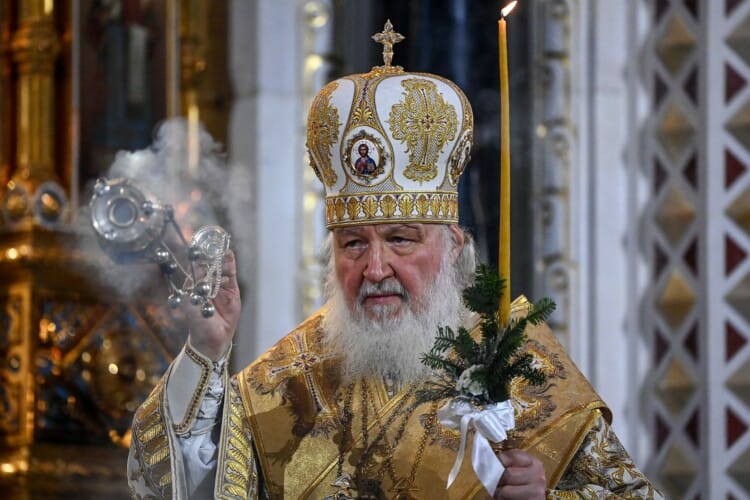  Ruski patrijarh Kiril: Može doći do velikog rata