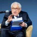 KISINDŽER na Svetskom Ekonomskom Forumu: Ukrajina bi trebala da se pridruži NATO-u