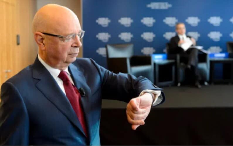  Klaus Švab pozvao 52 šefa država da prisustvuju „hitnom“ globalističkom samitu