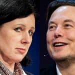 Komesarka EU preti sankcijama Ilonu Masku: Vreme Divljeg zapada je prošlo