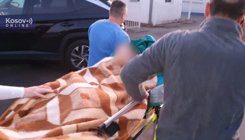  ALBANAC pucao i ranio dvojicu SRPSKIH dečaka u Gotovuši dok su nosili BADNJAK (VIDEO)