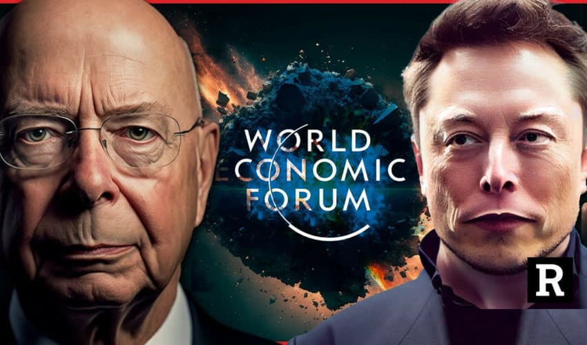  UHVAĆEN! Elon Mask snabdeva Svetski Ekonomski Forum čipovima za kontrolu ljudskog uma