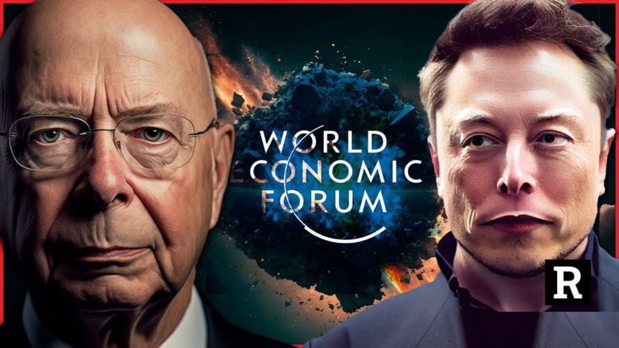 UHVAĆEN! Elon Mask snabdeva Svetski Ekonomski Forum čipovima za kontrolu ljudskog uma