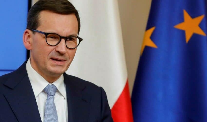  Premijer Poljske: Nedopustivo veličanje lidera ukrajinskih nacista Stepana Bandere