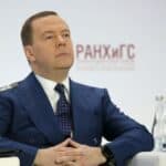 Ukrajina ne poštuje primirje, oglasio se Medvedev