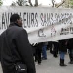 Francuska: Ilegalni migrant pokušao da zadavi sopstvenu bebu tokom spora u kancelariji za imigraciju