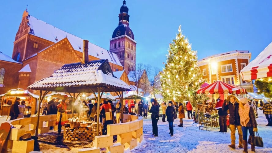 EVROPA BEZ BOŽIĆA: Broj HRIŠĆANA u Evropi opao na manje od 50 posto