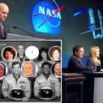 Sedam NASA-inih astronauta NAVODNO UBIJENIH u katastrofi Čelendžera 1986. su zapravo ŽIVI