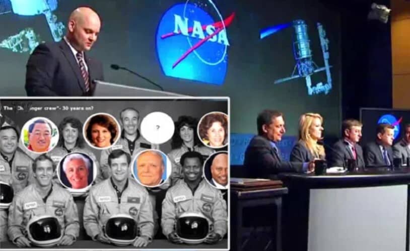  Sedam NASA-inih astronauta NAVODNO UBIJENIH u katastrofi Čelendžera 1986. su zapravo ŽIVI