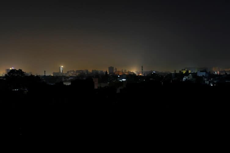  Blackout u PAKISTANU- 220 miliona ljudi bez struje