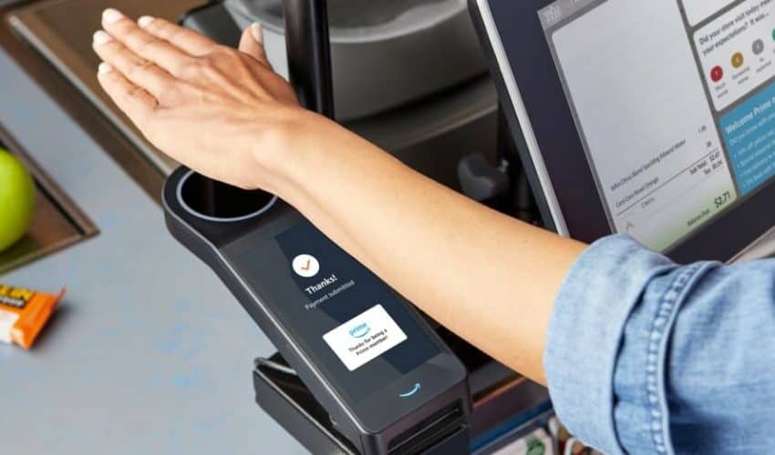  Širi se način plaćanja DLANOM! Fujitsu i Ingenico nude prodajnim objektima biometrijske skenere
