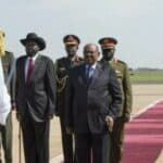 Šest novinara uhapšeno zbog objavljivanja video snimka na kojem se vidi kako se predsednik Južnog Sudana upiškio