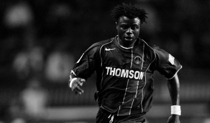  Bivši igrač PSG-a i reprezentacije Kameruna (40) iznenada umro od srčanog udara