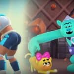 Bolesno! Queer likovi u popularnom Netfliksovom crtanom filmu opsednuti su guzama i nose BDSM opremu