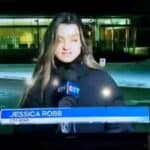 TV reporterka se srušila ​​tokom izveštaja uživo(VIDEO)
