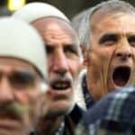 Čuli ste za "eko fašiste" ali niste za "eko šiptare" e pa ovi drugi protestuju u Albaniji zbog izgradnje aerodroma