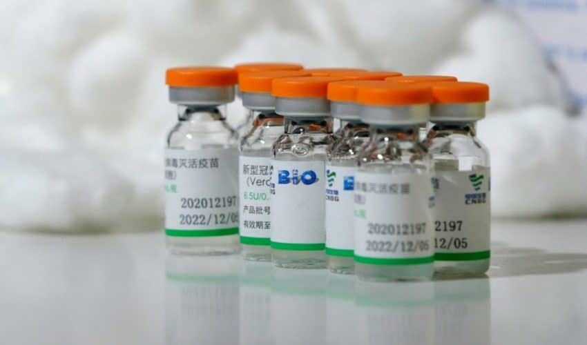  KINEZI započinju testiranje svoje mRNK vakcine protiv COVID-a