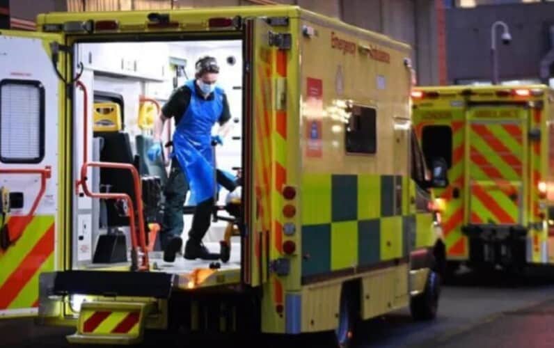  Direktor NHS-a: Bolnice su lagale da je COVID uzrok smrti da bi stvorili iluziju PANDEMIJE