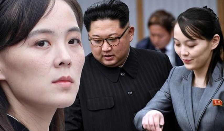 Sestra Kim Džong Una: Vašington svojim mešanjem može pokrenuti sukobe širom Evrope