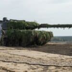 Ekonomist: Nemačke vojne zalihe potrajale bi samo nekoliko dana