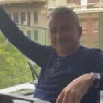 Srđan Đoković nije mogao na tribine ali je zato napravio HIT video snimak: "Kosi tata, kosim ja"