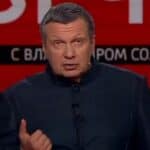 "Berlin, London, Vašington svi treba da gore - Vladimir Solovjov