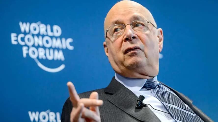 Ne treba da budeš "teoretičar zavere" da bi opravdano bio zabrinut zbog Svetskog Ekonomskog Foruma