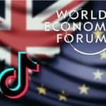 Izvršni direktor TikTok-a, UK i EU razgovaraće o regulisanju „štetnog sadržaja“ na godišnjem sastanku Svetskog ekonomskog foruma 2023