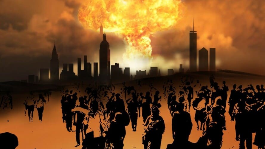 Stručnjak za bezbednost: Pet razloga koji bi mogli dovesti do Trećeg svetskog rata 2023.god