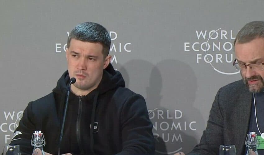  Ukrajina na Svetskom Ekonomskom Forumu: Spremni smo za digitalni novac