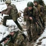 Američki potpukovnik Dejvis: Ukrajinske snage nemaju šanse