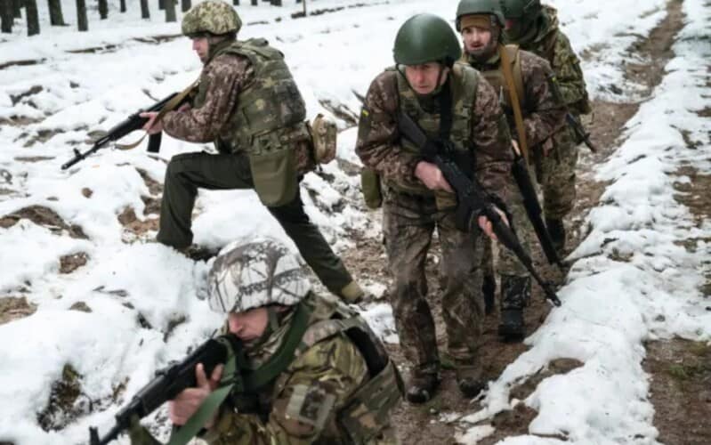  Američki potpukovnik Dejvis: Ukrajinske snage nemaju šanse