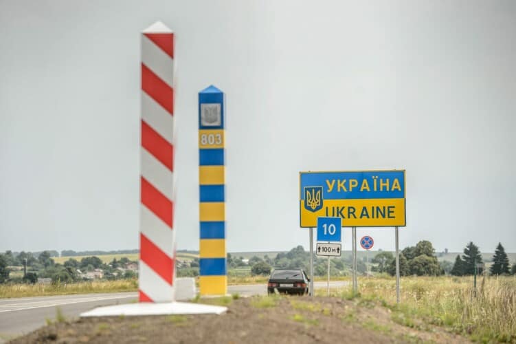  Televizija u POLJSKOJ objavila mapu u kojoj je sebi pripojila skoro pola Ukrajine