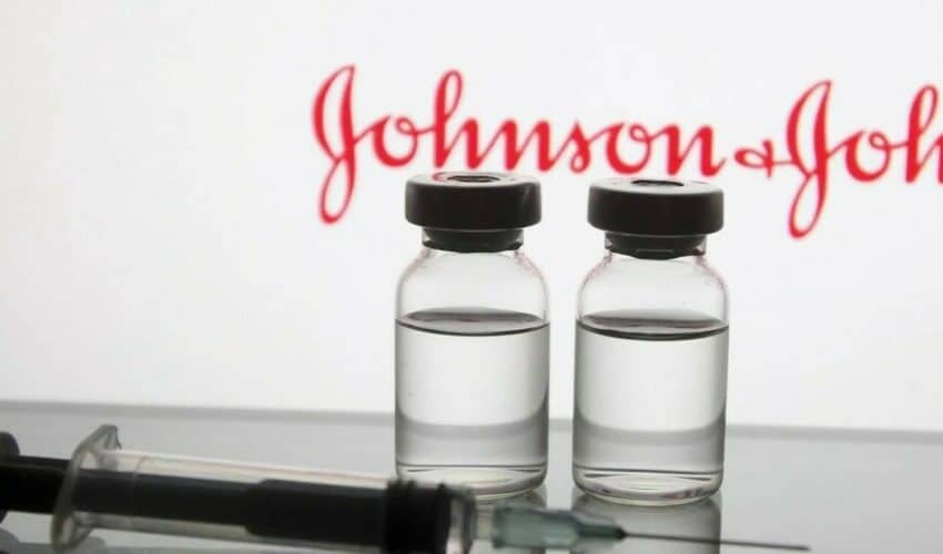  Džonson i Džonson obustavlja ispitivanje vakcine protiv HIV-a