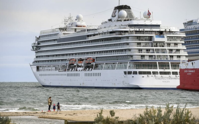  Više od 800 ljudi zarobljeno na kruzeru Viking Orion kod australijske obale zbog mikroorganizama