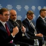 Sutra počinje Svetski Ekonmski Forum- Vučić vodi staru radikalku na globalistički skup a evo ko sve iz REGIONA ide u Davos