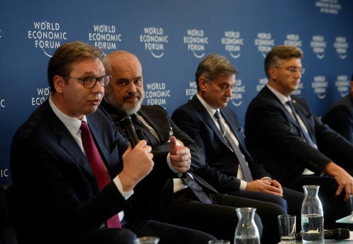  Sutra počinje Svetski Ekonmski Forum- Vučić vodi staru radikalku na globalistički skup a evo ko sve iz REGIONA ide u Davos