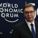 Evo sa kim će i o čemu Vučić govoriti na Svetkom Ekonomskom Forumu