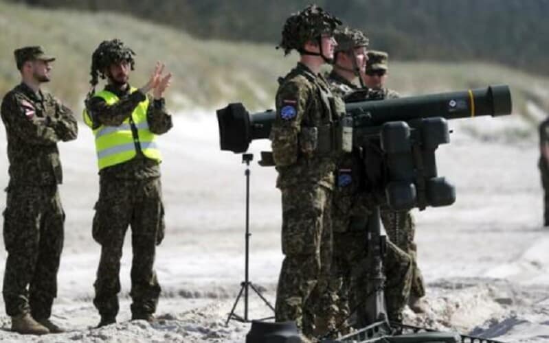 CNN priznaje da je rat u Ukrajini ‘laboratorija za zapadno oružje’