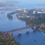 Dobrovoljci iz Srbije stigli u Zaporošku oblast