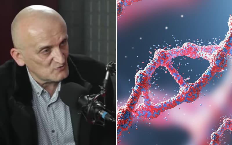 Dr Čvorović otkrio zbog čega uzimaju NAŠ DNK: "Ovo je ideja Bil Gejtsa za stvaranje superkompjutera" (VIDEO)