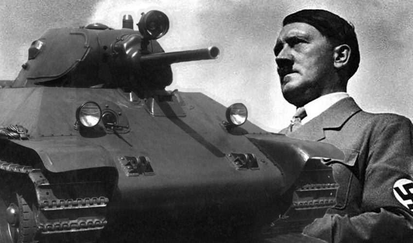  Nemačka zvanično ulazi u rat protiv Rusije ovog leta- Šalju 178 tenkova Kijevu