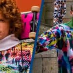 HIT! Italijanska modna kuća izbacila LINIJU garderobe koja ZBUNJUJE softver za prepoznavanje lica