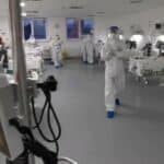 ĐERLEK protiv zatvaranja COVID bolnica