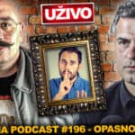 Večeras UŽIVO od 20h! Goran "FES" u podcastu Mario Zna: "Zemljotres ili nešto drugo" (VIDEO)