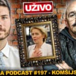 UŽIVO od 13h! Ivan Pernar u podcastu Mario Zna (VIDEO)