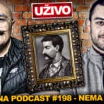 Večeras UŽIVO! U podcast Mario Zna stiže novinar i istaknuti član Narodnih Patrola, Ilija Vuksanović (VIDEO)