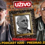 UŽIVO! Večeras u podcastu Mario Zna gostuje Predrag Zlatanović: Dejan je u velikoj opasnosti(VIDEO)