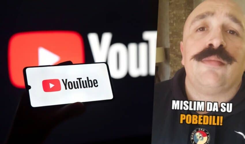  “POVLAČIM SE, GOTOVO JE”- Mario Zna nakon niza napada na njegove kanale- Mnogi su se ponadali (VIDEO)